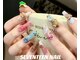 セブンティーン 新宿店(SEVENTEEN)の写真/スカルプ120分パーツ付け放題16500円♪パーツも無制限☆盛りたい・ゴージャスにしたい方にオススメ！