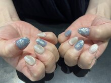 ディーマ(DiiMA)の雰囲気（お客様ネイル）