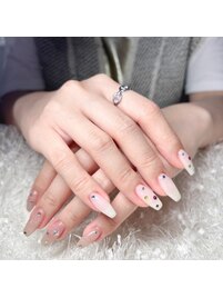 長さ出し☆持ち込み☆ワンカラー