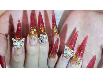 エルフィ(ELFI)/#クラッシュネイル