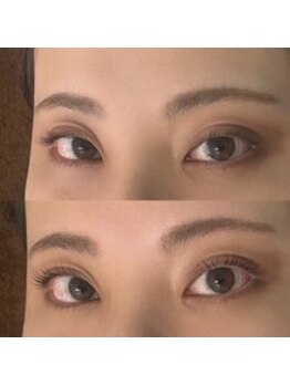 シーンスタジオ 藤沢店(SSIN STUDIO)/藤沢/まつ毛パーマ