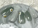 フラワーネイル