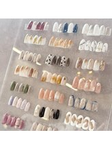 アイリッシュネイル 久屋大通店(Irish Nail)/オータムネイル