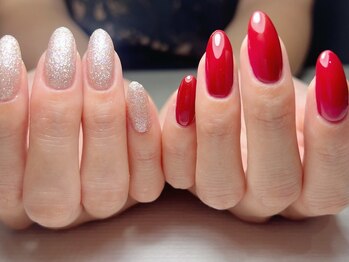 ソーネイルズ(Soo Nails)/ワンカラー