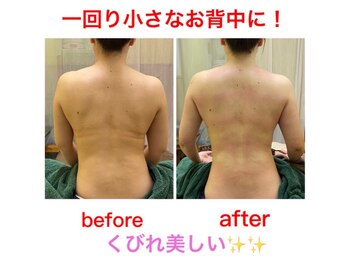 ポノ(pono)/ボディリンパマッサージ