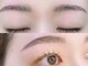 メイクプラスネイル ヴィヴィッド(MAKE+NAIL vivid)の写真/【アイブロウ】眉デザイン(カット)&眉WAX脱毛4400円/写真上♪HBLハリウッドブロウリフト(眉WAX込)5500円/下