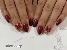 サロン オードリー 栄店/２本アート