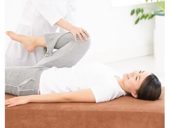 ほねつぎ 府中鍼灸整体院/骨盤（腰・股関節）ストレッチ