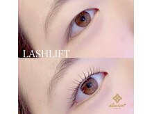 アリュージョン 草津店/次世代ダメージレスまつ毛パーマ