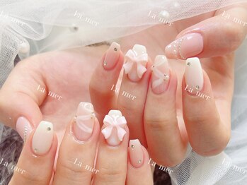 ラメール(La mer)/持ち込みデザイン