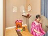 【小顔&疲労解消・冷え&免疫力UP】黄土よもぎ蒸し40分＋お好みに40分 ¥8800