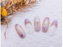 ミーノ(mee:no)/定額ネイル￥9500