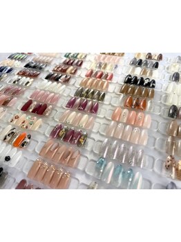 定額メニューのあるサロン