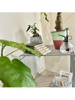 ルポアミ 代々木上原(REPOS AMI)/店内写真｜お気に入りスポット♪