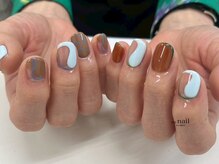 アンドラッシュ 駒込駅前店(and lash)/