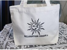 癒し/オリジナルミニトート1,500円