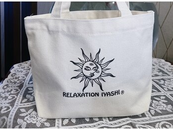 癒し/オリジナルミニトート1,500円