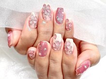 ジスタ(Gst)/【桜ネイル】