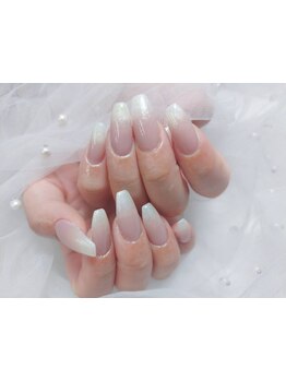 長さ出しのできるサロン