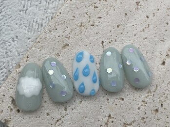 ネイルサロン アイナ(NailSalon Aina)/定額デザイン