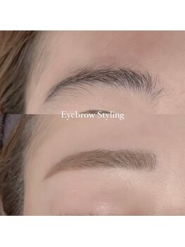 テティナ 川越店(Tetyna)/美眉アイブロウwax メイクあり