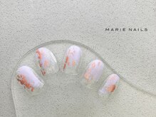 マリーネイルズ 横浜店(MARIE NAILS)/定額￥6,600 ホイル　0606a