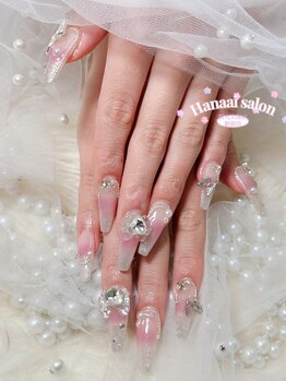 ハナアイ サロン 新大久保店(hanaai salon)/スカルプオーダーコース13,800円