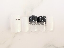 【定額Lコース¥6000】