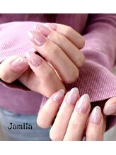 ジャミーラ/フラッシュネイル