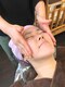 ヘアアンドスパ ニーマ(ni-ma)の写真/【短時間で本気の小顔実現へ】15分で驚きのフェイスライン！顔のむくみやたるみに強力アプローチ☆