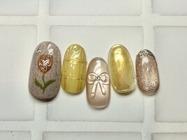 定額/個性派ニュアンス