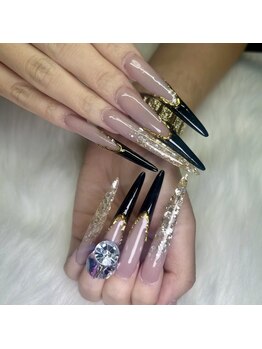 グロウ(Grow)の写真/完全個室のプライベートサロン★豊富なカラー/パーツ/長さだしと再現性高く実現するのに妥協なしの高技術◎