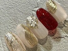 ラムネイル(la_m.nail)/定額アート