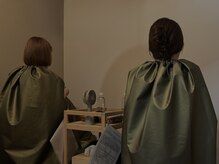 ふろーすの雰囲気（ペアでご来店大歓迎）