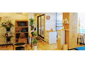 ABC整体スタジオ 武蔵小杉/ABC整体スタジオ内観