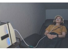 ニコ 加古川店(nico)の雰囲気(【月の部屋】フカフカのソファで寝ながら睡眠の質向上★)