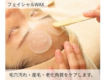 イーズ(eees)/5.フェイシャルWAX2回