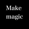 メイクマジック(Makemagic)のお店ロゴ