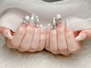 持ち込みデザイン8980円+パーツ