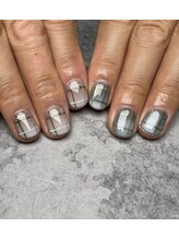 アース コアフュールボーテ 龍ヶ崎店(EARTH coiffure beaute)/持ち込みデザイン