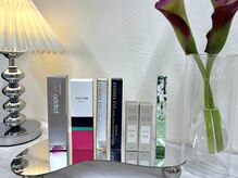 お取り扱いまつげ美容液・ネイルオイル