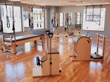 キャン(Can)の雰囲気（スタジオ内）