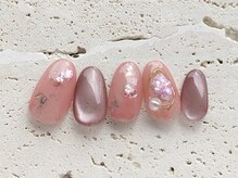 ネイルドッグ(NAIL DOG)/【2月】シンプル定額♪