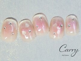 カフェラテ/チーク