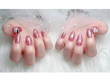 マアヤネイル(maaya.nail)/定額デザインmedium
