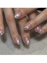 シードネイル(Seed nail)/【french &nbsp;course】フレンチ