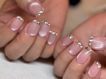 ルクシア(Luxia)の写真/駅チカなのでお仕事・お買い物帰りにも通いやすい★丁寧なカウンセリング×高技術で理想の指先へ♪