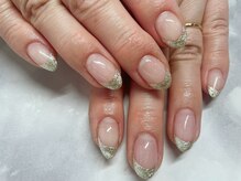 キャンアイドレッシー 草加店(Can I Dressy)/フレンチネイル