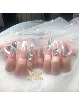 ヘブン ネイル 鶯谷(HEAVEN Nail)/