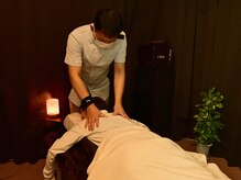 整体 リラクゼーション 正の雰囲気(【ボディケア(もみほぐし)+整体】 (ボキボキ無しのソフト整体))